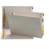 Smead End Tab Fastener File Folder, Shelf-Master  Reinforced Straight-Cut Tab, 2 Fasteners, Letter Size, 50 per Box - 2 of 2