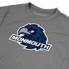 Boys' Monmouth University Sport T-Shirt Primary Logo - 4 of 4
