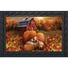 Briarwood Lane Doormat 30x18 Indoor Outdoor Welcome Fall Puppies For Fall Doormat - 2 of 4