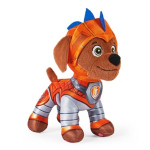 PAW Patrol: Rescue Knights Zuma 8" Stuffed Animal - 1 of 4