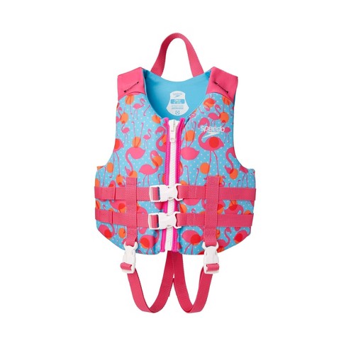 Speedo Kid S Life Jacket Vest Target