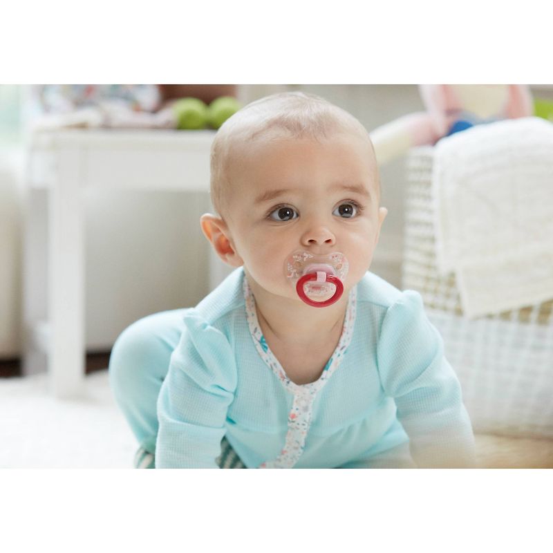 NUK Classic Pacifier Value Pack - 3ct, 2 of 4