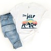 Simply Sage Market Stay Wild Buffalo  Short Sleeve Tee - 3 of 4