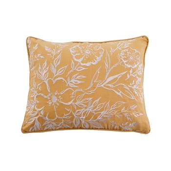 Apolonia Floral Decorative Pillow - Villa Lugano by Levtex Home