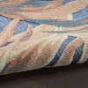 Nourison Aloha Tropical Modern Indoor/Outdoor Rug - 4 of 4