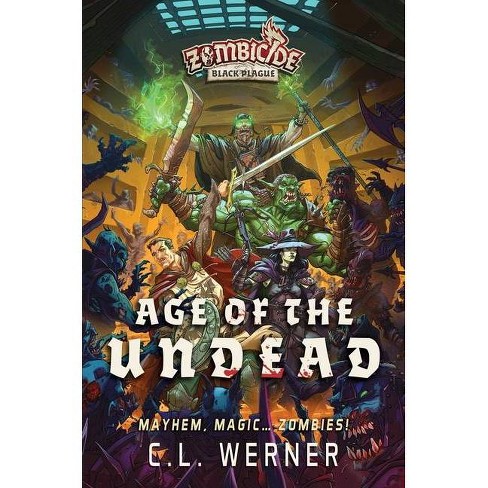 Isle Of The Undead - (zombicide) By Cl Werner (paperback) : Target