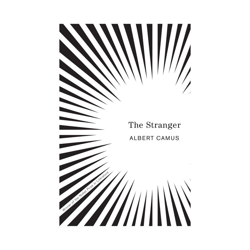 The Stranger - (Vintage International) by  Albert Camus (Paperback), 1 of 2