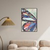 Art Remedy Butterfly Part I Butterfly Wall Art Framed - 2 of 4
