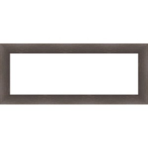 Amanti Art Hardwood Chocolate Framed Dry Erase Magnetic Board - 1 of 4