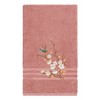 Linum Home Textiles 100% Turkish Cotton SPRING TIME Embellished Towel Set - 2 of 4