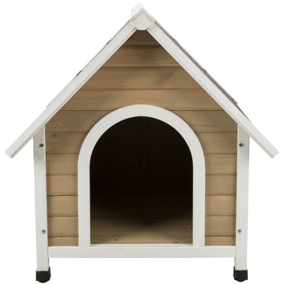 Trixie log shop cabin dog house