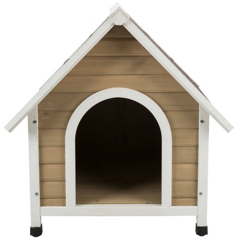 Kennel Outdoor Dog House Tiny Puppy Accessories Dog House Pet