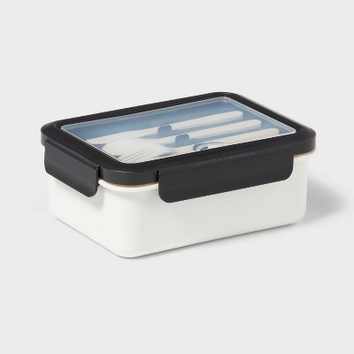 6pc Bento Box Food Storage Container Set - Room Essentials™