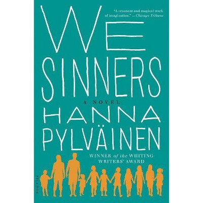 We Sinners - by  Hanna Pylväinen (Paperback)