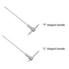 Unique Bargains CR-V Steel Fast-Spinning Adjustable Sliding T-Handle Torx Star Wrench - 3 of 4
