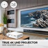 ViewSonic LS901-4K UHD 4K Laser Projector with 5500 Lumens, 1.7x Optical Zoom, 4K HDR/HLG Support, 4 Corner Adjustment, H/V Keystone, 360 Degrees - 2 of 4