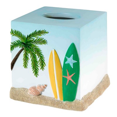 Avanti Linens Surf Time Tissue Cover