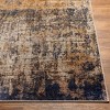 Hauteloom Bantuanon Living Room, Bedroom Machine Washable Area Rug - Brown, Red - 8'10" x 11'9" - 3 of 4
