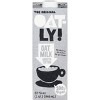 Oatly Oatmilk Barista Edition Non-Dairy Milk - 32 fl oz - 3 of 4