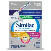 Deals List: Similac Pro-Advance Non-GMO Infant Formula with Iron Powder 9.28oz Total
