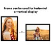 Americanflat Poster Frame - Wooden Picture Frame with Plexiglass Cover - 4 of 4