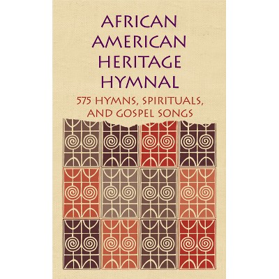 African American Heritage Hymnal - by  Rev Dr Delores Carpenter & Rev Nolan E Williams Jr (Hardcover)
