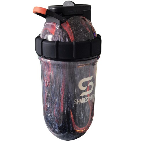 ShakeSphere Tumbler & Shaker - Steel - 24 oz