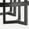 Quorum Lighting Merrick 6 - Light Chandelier in  Matte Black - 3 of 4