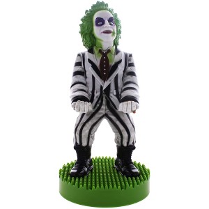 Exquisite Gaming: Warner Bros: Beetlejuice - Phone & Gaming Controller Holder - 1 of 4