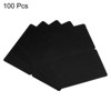 Unique Bargains Foldable Blank Wedding Party Favor Decor Table Name Place Cards 100 Pcs - 3 of 4