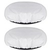 Boersma 2-Pack 7 inches/180mm Soft White Diffuser Sock, Softens The Light Output, Perfect for Studio Strobe Reflector, Portrait, Product Photography - 2 of 4