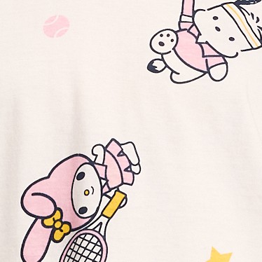 hello kitty repeat characters