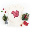 Simply Sage Market Women's Retro Jingle All The Way Short Sleeve Graphic Tee - 2 of 2