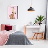 Stupell Industries Pink Country Cowgirl Boots Framed Giclee - 2 of 4