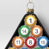 Christmas Glass Billiard Ornament - Wondershop™ - 3 of 3