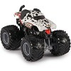 Monster Jam, Official Monster Mutt Dalmatian Monster Truck, Die-Cast Vehicle, 1:64 Scale, Kids Toys for Boys Ages 3 and up - image 3 of 3