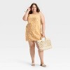 Women's Halter Mini Dress - A New Day™ - 3 of 3
