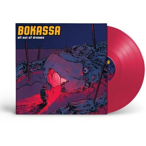 Bokassa - All Out Of Dreams - Red (vinyl) : Target