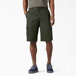 Dickies Relaxed Fit Cargo Shorts, 13"