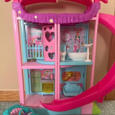 Chelsea barbie playhouse on sale