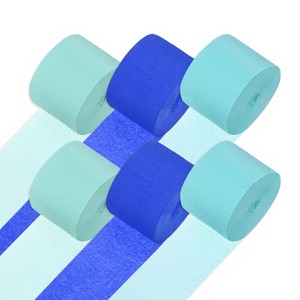 Unique Bargains Crepe Paper DIY Streamer - 1 of 4