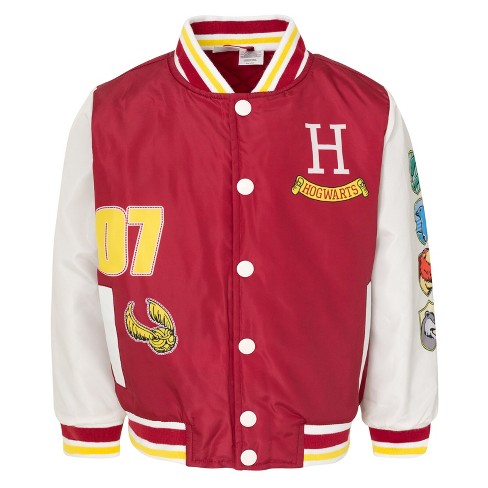 Harry potter baseball jacket hotsell
