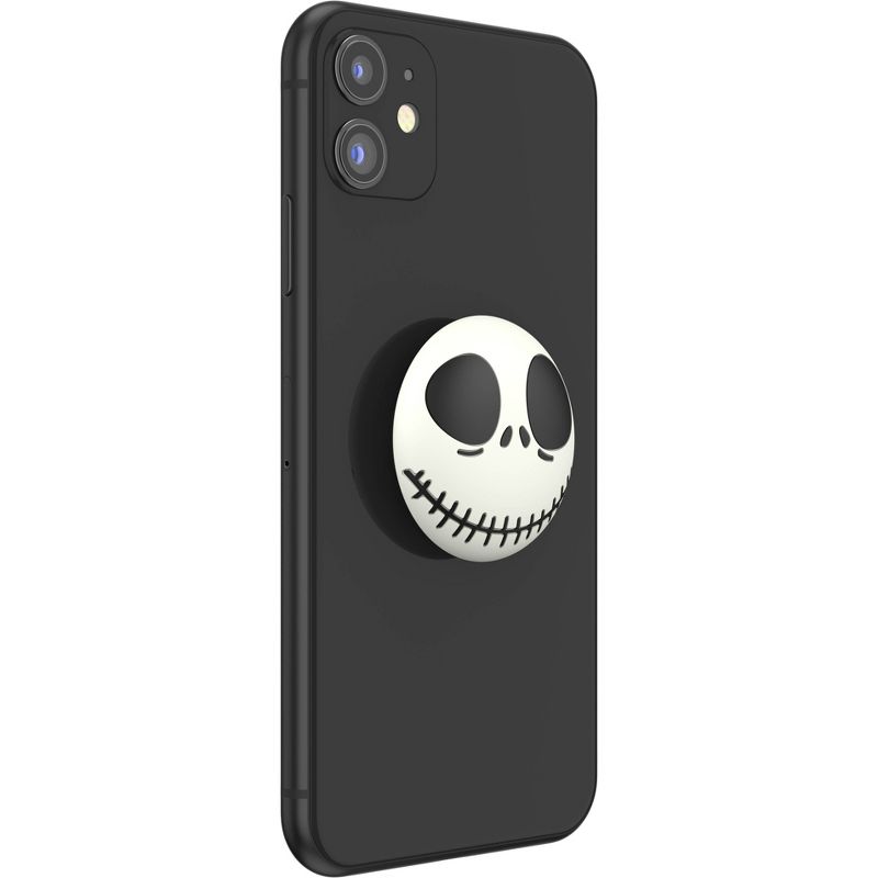 PopSockets PopGrip Luxe Cell Phone Grip &#38; Stand - GITD Jack, 6 of 10