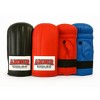 Amber Fight Gear Extreme Boxing Bag Gloves – Premium leather, pro performance, ultimate protection & superior comfort. - 3 of 4
