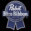 Women's Pabst Pocket Blue Ribbon Logo T-Shirt - 2 of 4