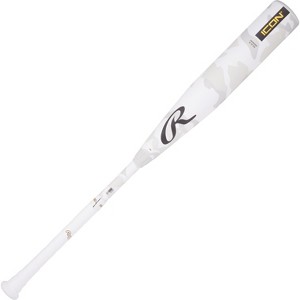 2025 Rawlings Icon -5 USSSA Baseball Bat - RUT5I5-32in 27oz - 1 of 2