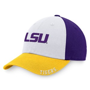 NCAA LSU Tigers Cotton Hat - 1 of 4