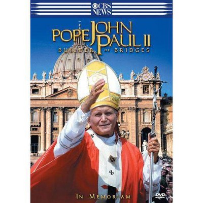 Pope John Paul II: Builder of Bridges (DVD)