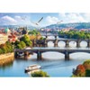 Trefl Prague Czech Republic Jigsaw Puzzle - 500pc - 3 of 3