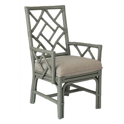 rattan dining chairs target